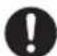 PANASONIC ESLS6A - WARNING - 2