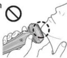 PANASONIC ESLS6A - Tips for better shaving - 2