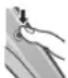 PANASONIC ESLS6A - ▶ Locking the power switch - 2