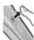 PANASONIC ESLS6A - ▶ Sblocco dell'interruttore di accensione - 3
