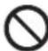 PANASONIC ESLS6A - ⚠ WAARSCHUWING - 2