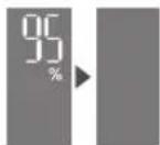 PANASONIC ESLS9A - ▶ Aktivering af afbryderen - 1