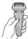 PANASONIC ESLS9A - Press and shave. - 1