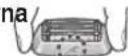 PANASONIC ESLS9A - ▶ Collegamento della sezione lamina esterna - 1