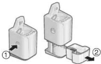 PANASONIC ESLS9A - Prepararea lichidului de curățare - 1