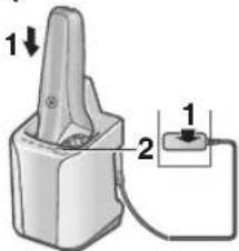 PANASONIC ESLS9A - Mycie woda - 4