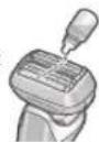 PANASONIC ESLS9A - Pulizia con acqua - 5