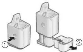 PANASONIC ESLS9A - Förbereda rengöringsvätskan - 1