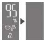 PANASONIC ESLS9A - ▶ Unlocking the power switch - 1