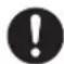 PANASONIC ESLS9A - WARNING - 2