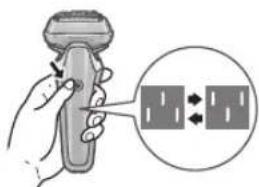 PANASONIC ESLS9A - Cleaning with water - 2