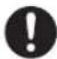 PANASONIC ESLS9A - ! WARNING - 7