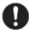 PANASONIC ESLS9A - ▶ Prevenirea accidentelor - 4