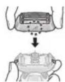PANASONIC ESLS9A - Het scheerbladensysteem vervangen - 2