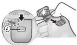 PANASONIC ESLS9A - ▶ Using the trimmer - 2