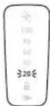 PANASONIC ESLV6U - Notă - 1