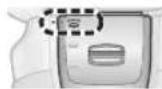 PANASONIC ESLV6U - ▶ Changement de la tête du rasoir - 3