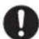 PANASONIC ESLV6U - ADVERTENCIA - 3
