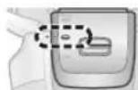 PANASONIC ESLV6U - ▶ Switching the shaver head - 3