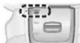 PANASONIC ESLV6U - ▶ Comutarea capului aparatului de ras - 3