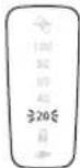 PANASONIC ESLV6U - Po dokončení stiskněte - 3