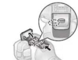 PANASONIC ESLV6U - ▶ Bruke trimmeren - 1