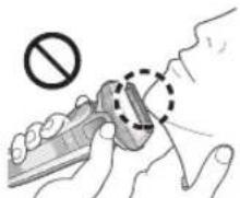 PANASONIC ESLV6U - Tips for bedre barbering - 2
