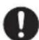 PANASONIC ESLV6U - ▶ Note the following precautions - 3