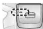 PANASONIC ESLV6U - ▶ Van scheerkop veranderen - 5