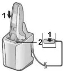 PANASONIC ESLV9U - Limpeza com agua - 3