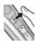 PANASONIC ESLV9U - Desbloquear el interruptor de encendido - 2