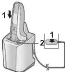 PANASONIC ESLV9U - Rengoring med vand - 3