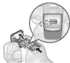 PANASONIC ESLV9U - Utilização do aparador - 1