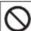 PANASONIC ESLV9U - Precauções de segurança - 1