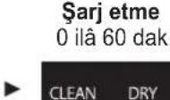 PANASONIC ESLV9U - Suyla temizleme - 6