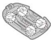 PANASONIC ESLV9U - Cisteni vnejisi planzety pristroje - 1