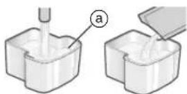 PANASONIC ESLV9U - Preparing the cleaning liquid - 3