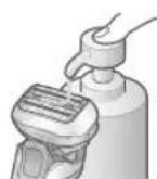 PANASONIC ESLV9U - Cleaning with water - 1