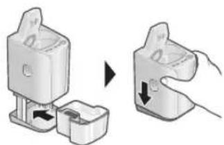 PANASONIC ESLV9U - Préparation du liquide de nettoyage - 3