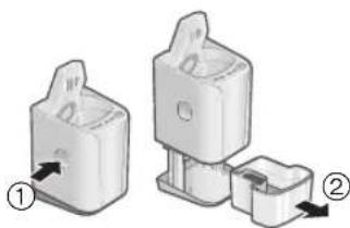 PANASONIC ESLV9U - Prepararea lichidului de curatare - 1