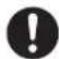 PANASONIC ESLV9U - WARNING - 2