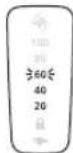 PANASONIC ESLV9U - Under bruk Etter bruk - 2