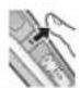 PANASONIC ESLV9U - Desbloquear o interruptor de funcionaamento - 2