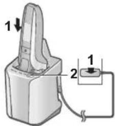 PANASONIC ESLV9U - Limpieza, secado,arga - 1