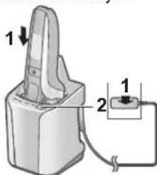 PANASONIC ESLV9U - Suyla temizleme - 4