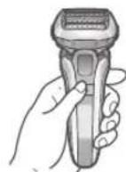 PANASONIC ESLV9U - Barbering af skæg - 1