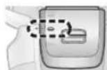 PANASONIC ESLV9U - Switching the shaver head - 3