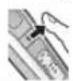 PANASONIC ESLV9U - Deblocarea intrerupatorului de pornire - 2