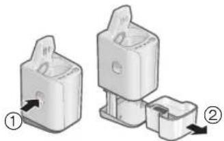 PANASONIC ESLV9U - Temizlik sivisinin hazirlanmasi - 1