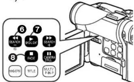 PANASONIC PVDC152K - Guide sommaire - 6